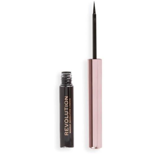 Makeup Revolution Super Flick Liquid Eyeliner 2,4 ml