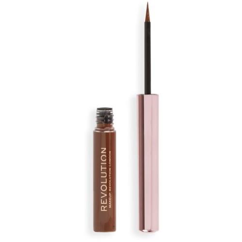 Makeup Revolution Super Flick Liquid Eyeliner 2 ml