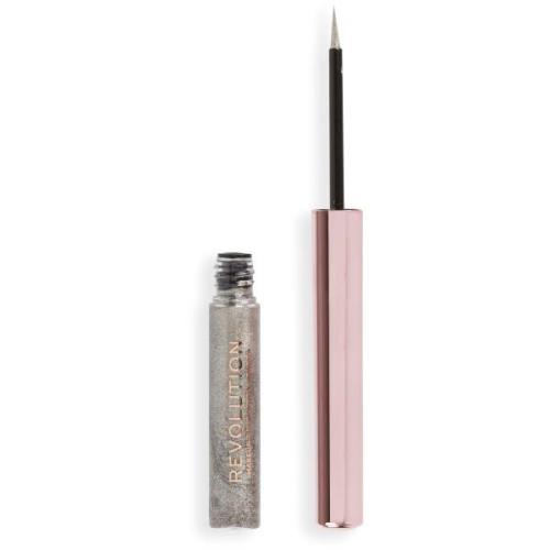 Makeup Revolution Super Flick Liquid Eyeliner 2 ml