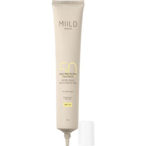 Miild Skinlove High-Protection Face Cream SPF52 50 ml
