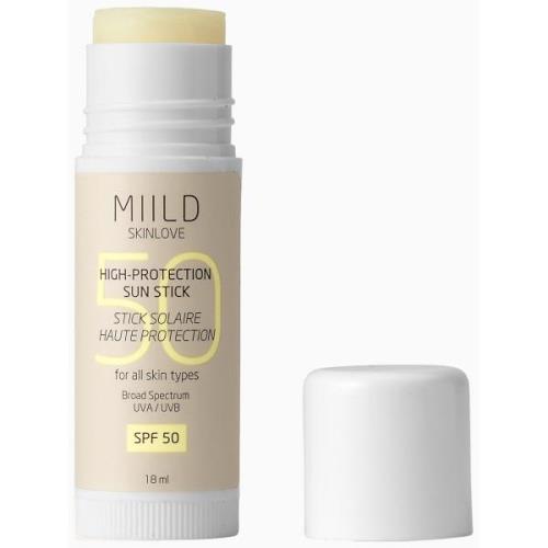 Miild Skinlove High-Protection Sun Stick SPF52 18 ml