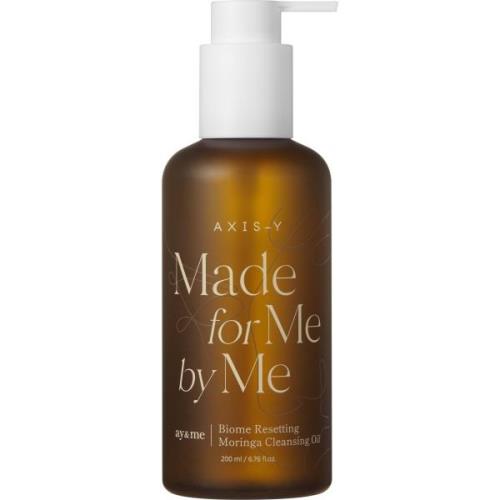 AXIS-Y Biome Resetting Moringa Cleansing Oil 200 ml