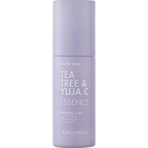 Tonymoly Pure Dew Tea Tree & Yuja C Calming Essence 50 ml