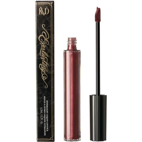 KVD Beauty Metallic Everlasting Queen Of Poisons Liquid Lipstick