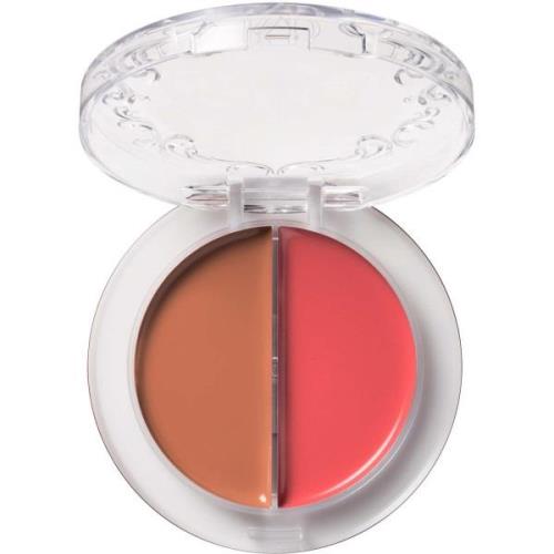 KVD Beauty Good Apple Blush Duo Elusive Orchard