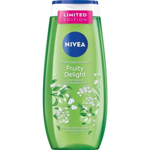 NIVEA Fruity Delight Shower Gel 250 ml