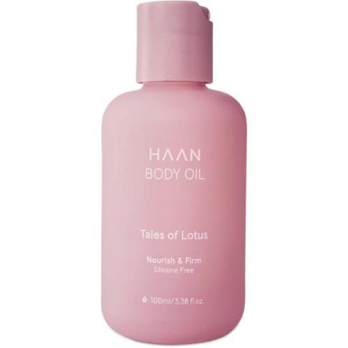HAAN Tales of Lotus Body Oil 100 ml