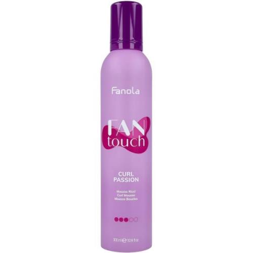 Fanola Fantouch Curl Passion