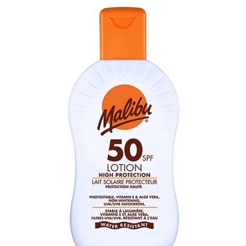 Malibu Sun Lotion SPF 50