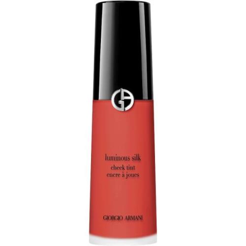 Giorgio Armani Luminous Silk Cheek Tint 41 Flaming Red