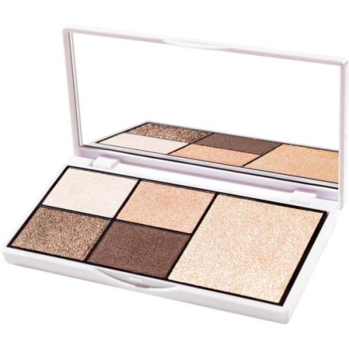 Make Up Store Eye & Glow Essentials Palette