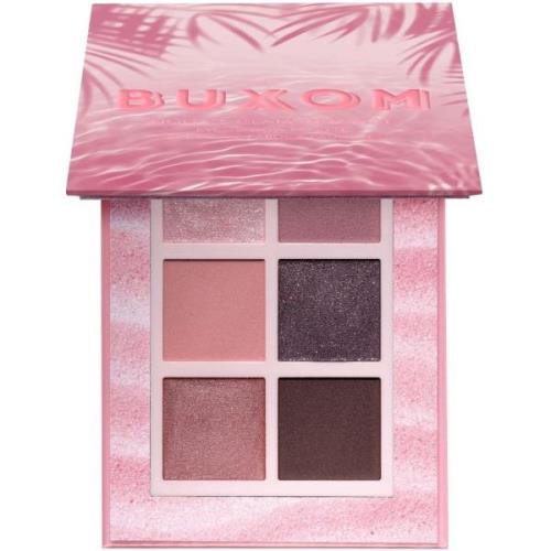 BUXOM Dolly Glam Getaway Collection Eyeshadow Palette 0,1 g