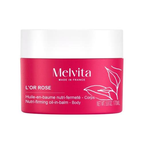 Melvita L'Or Rose Firming Oil-in-Balm 170 ml