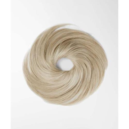 Rapunzel of Sweden Vegan Fibre Hair Scrunchie 10.7 Light Grey