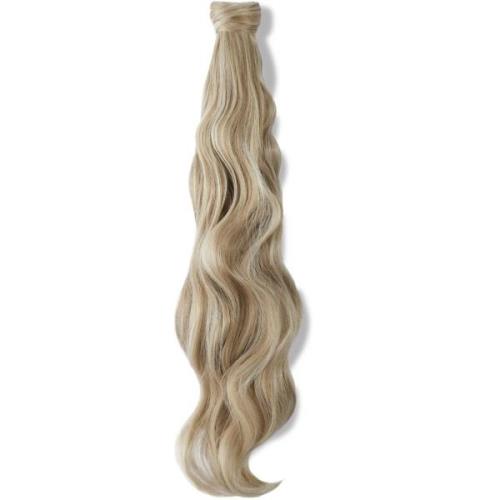 Rapunzel of Sweden Vegan Fibre Clip-in Ponytail Beach Wave  M7.3/