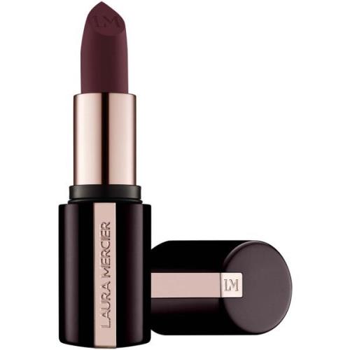 Laura Mercier Caviar Smoothing Matte Lipstick 777 Plum Plisse