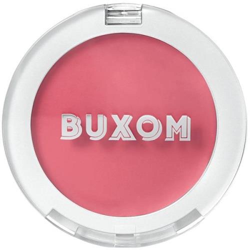 BUXOM Plump Shot™ Collagen Peptides Advanced Plumping Blush Tickl