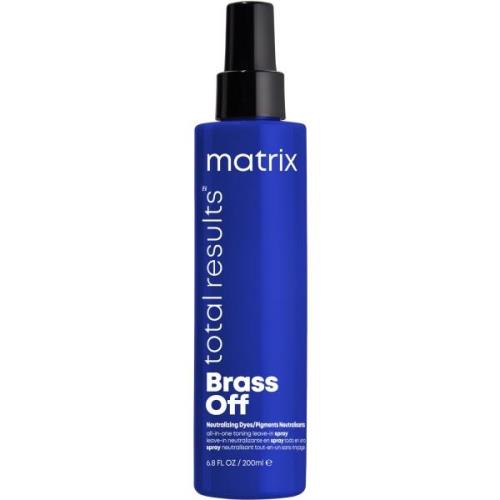 Matrix Brass Off Toning Spray 200 ml