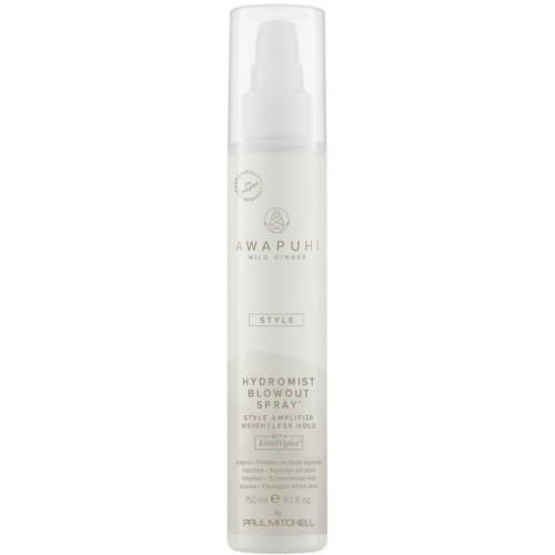 Paul Mitchell Awapuhi Wild Ginger Hydromist Blow-Out Spray™