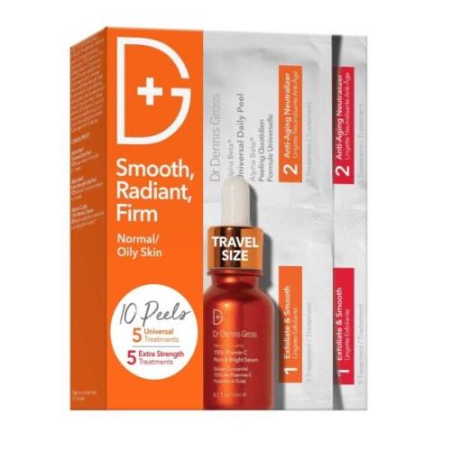 Dr Dennis Gross Alpha Beta® Smooth, Radiant, Firm Kit Normal