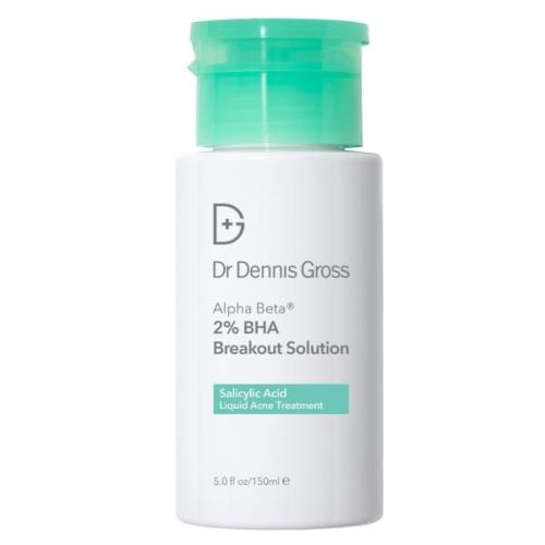 Dr Dennis Gross Alpha Beta® 2% BHA+ Breakout Solution 150 ml