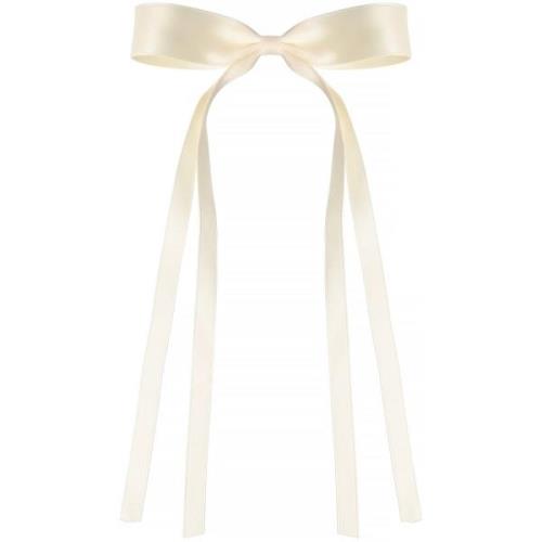 By Lyko Petite Bow Clip Snow White