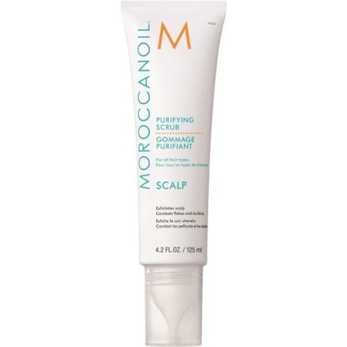 Moroccanoil Purifying Scrub  125 ml