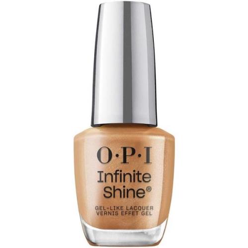 OPI Infinite Shine Fall Collection  2002 Karats