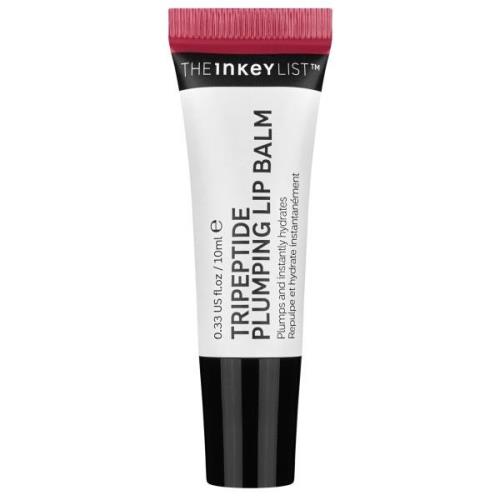 The Inkey List Tripeptide Plumping Lip Balm Berry