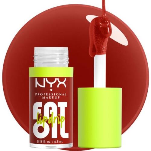 NYX PROFESSIONAL MAKEUP Fat Oil Lip Drip 13 Losin'