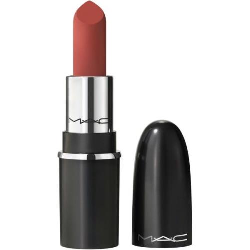 MAC Cosmetics Macximal Matte Mini Lipstick Cafe Mocha