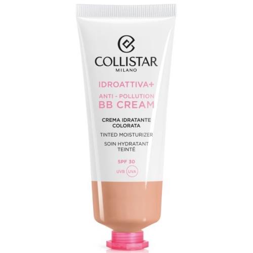 Collistar Antipollution BB Cream Tinted Moisturizer SPF31 2 Mediu