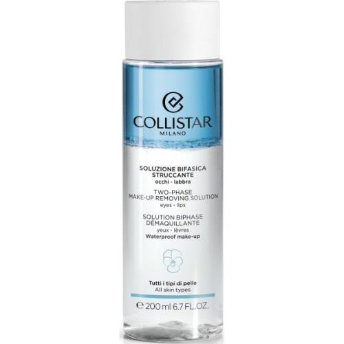 Collistar Two-Phase Make-up Removing Solution 200 ml