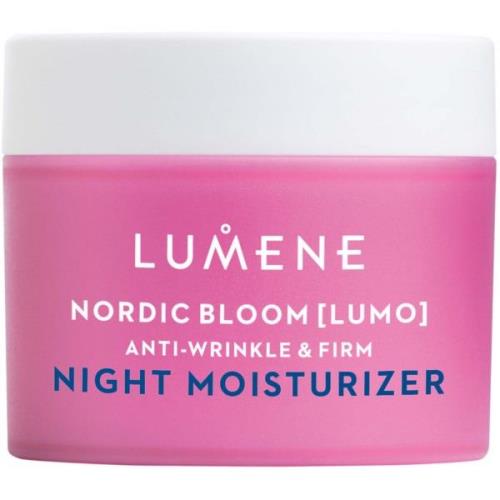 Lumene Nordic Bloom Anti-wrinkle & Firm Night Moisturizer 50 ml