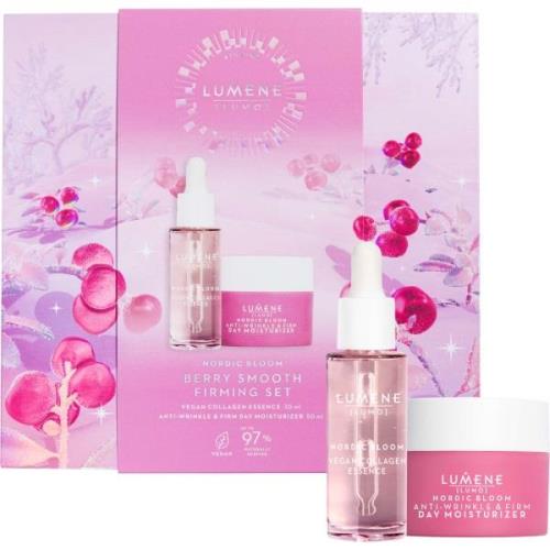 Lumene Nordic Bloom Berry Smooth Firming Set