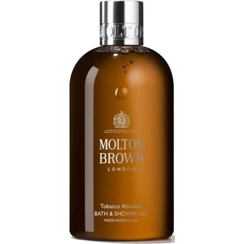 Molton Brown Tobacco Absolut Bath & Shower Gel 300 ml