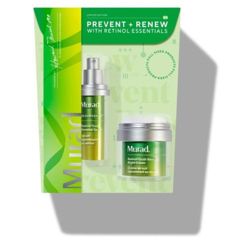 Murad The Elements of Healthy Skin: Prevent + Renew