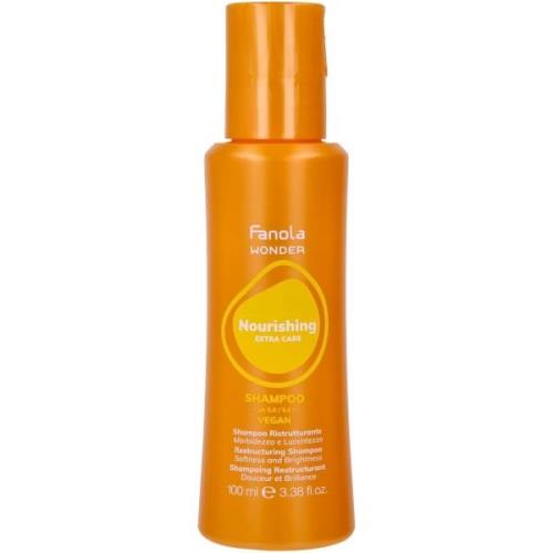 Fanola Wonder Nourishing Shampoo 100 ml