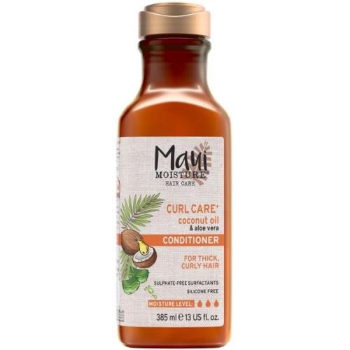 Maui Moisture Coconut Oil Conditioner 385 ml