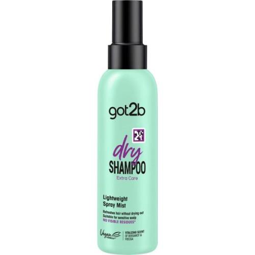 Schwarzkopf Dry Shampoo Mist  150 ml