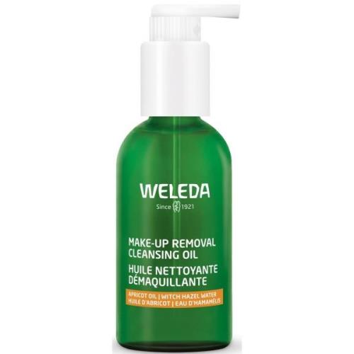 Weleda Make-Up Removal Cleansing Oil 150 ml