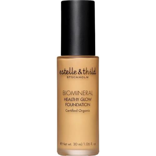 Estelle & Thild BioMineral BioMineral Healthy Glow Foundation 125