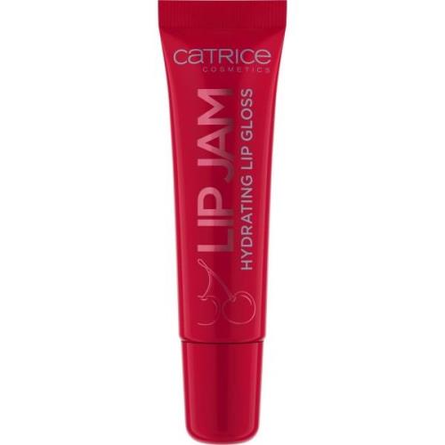 Catrice Lip Jam Hydrating Lip Gloss 070 Cherry On Top