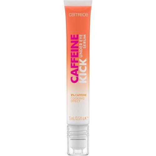 Catrice Caffeine Kick Under Eye Serum 15 ml