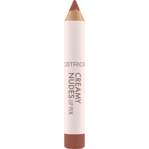 Catrice Creamy Nudes Lip Pen 010 Mocha Me Happy