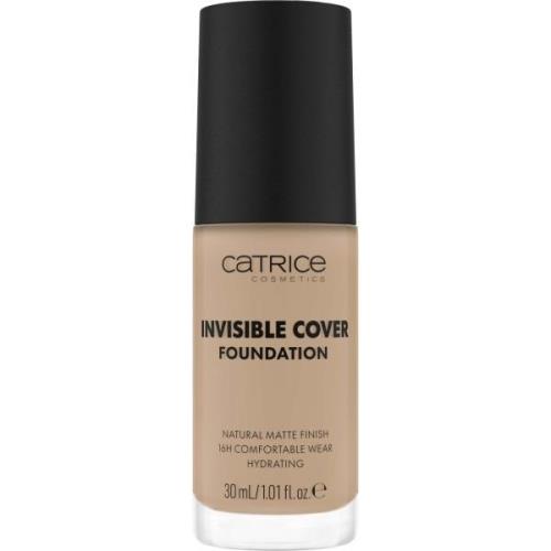 Catrice Invisible Cover Foundation 017N