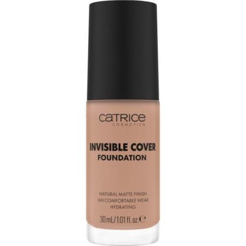 Catrice Invisible Cover Foundation 035C