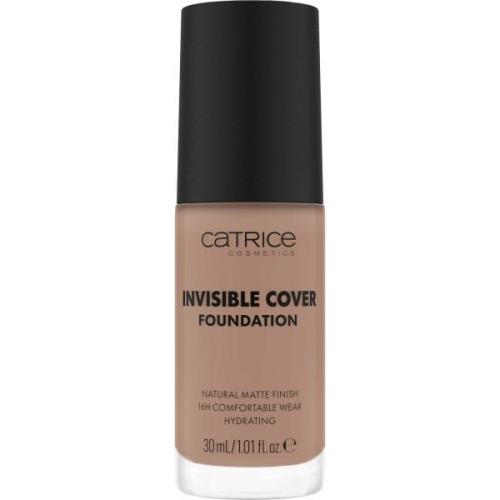 Catrice Invisible Cover Foundation 040N