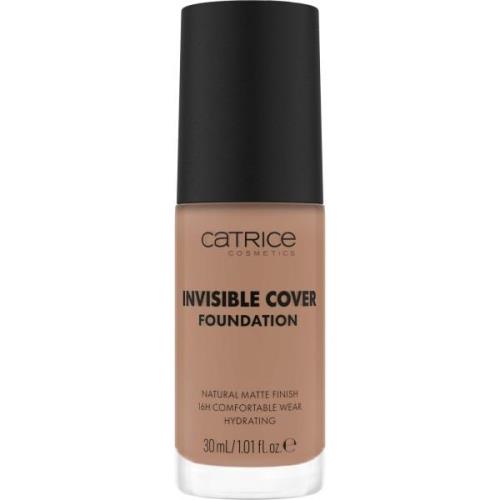 Catrice Invisible Cover Foundation 042C