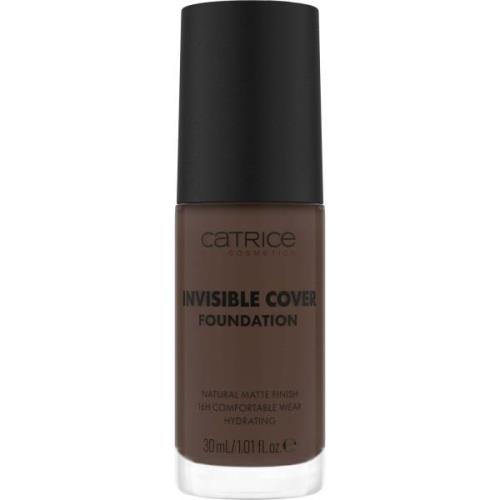 Catrice Invisible Cover Foundation 082N